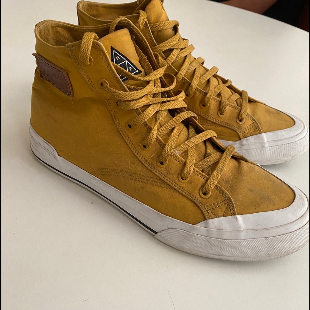 HUF Millerain Classic Hi Size 9